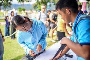 BIB: 
                            <button type="button" onclick="openModal(26536705)" class="btn btn-primary btn-sm float-right btn-popup" data-toggle="modal" data-target=".modal-high-quality">
                        <i class="fas fa-shopping-cart"></i> Add to Cart
                    </button>
                                            <button type="button" onclick="isThisMe(26536705, true)" class="btn btn-success btn-sm float-right btn-popup btn-isme hidden" data-toggle="tooltip" data-placement="bottom" title="นี่คือรูปของคุณใช่ไหม คลิกที่นี่เพื่อเอาเข้าอัลบั้ม">
                        <i class="fas fa-plus"></i> Add to album
                    </button>
                    <button type="button" onclick="isThisMe(26536705, false)" class="btn btn-warning btn-sm float-right btn-popup btn-isnotme hidden">
                        <i class="fas fa-ban"></i> Remove from album
                    </button>